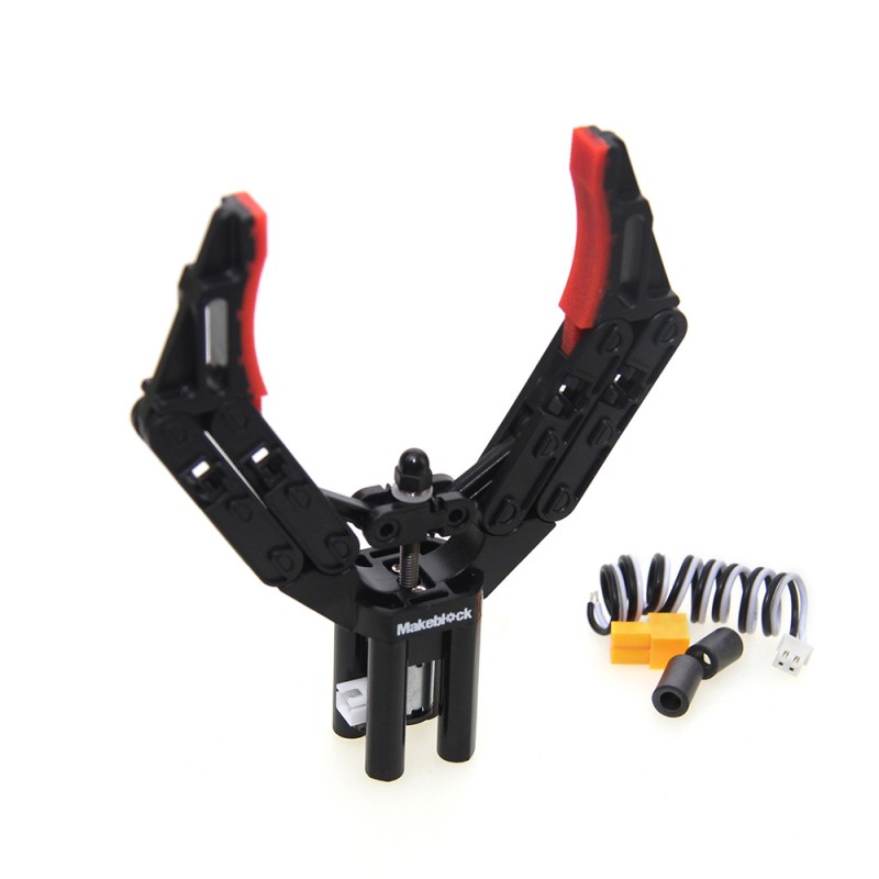 Makeblock Robot Gripper-Black