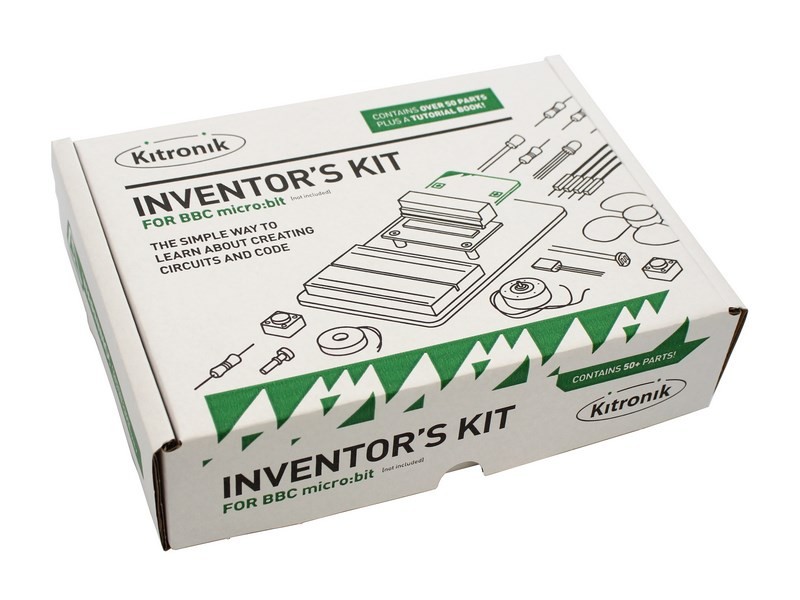 Kitronik Inventor's Kit for the BBC micro:bit