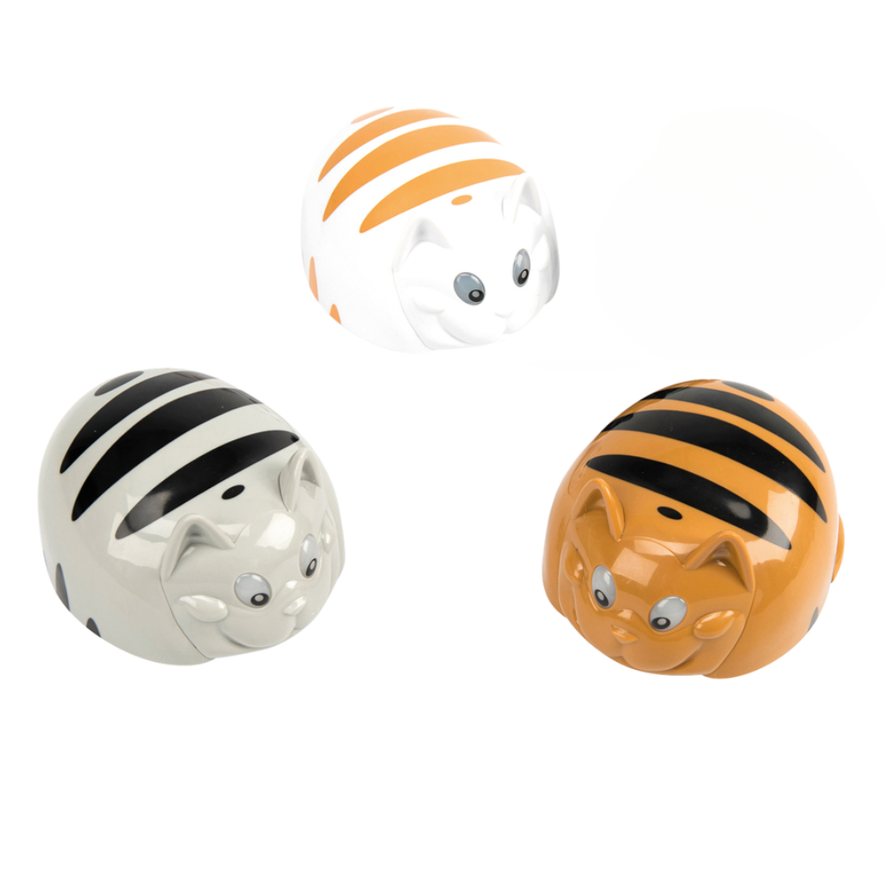 TTS Stage One Remote Control Clever Cats 3pk
