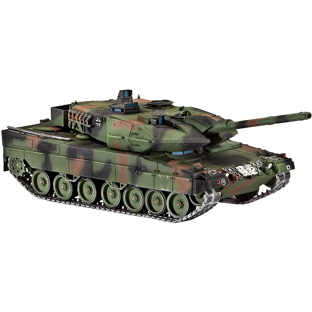 Revell plastic model Leopard 2 A6/A6M 1:72