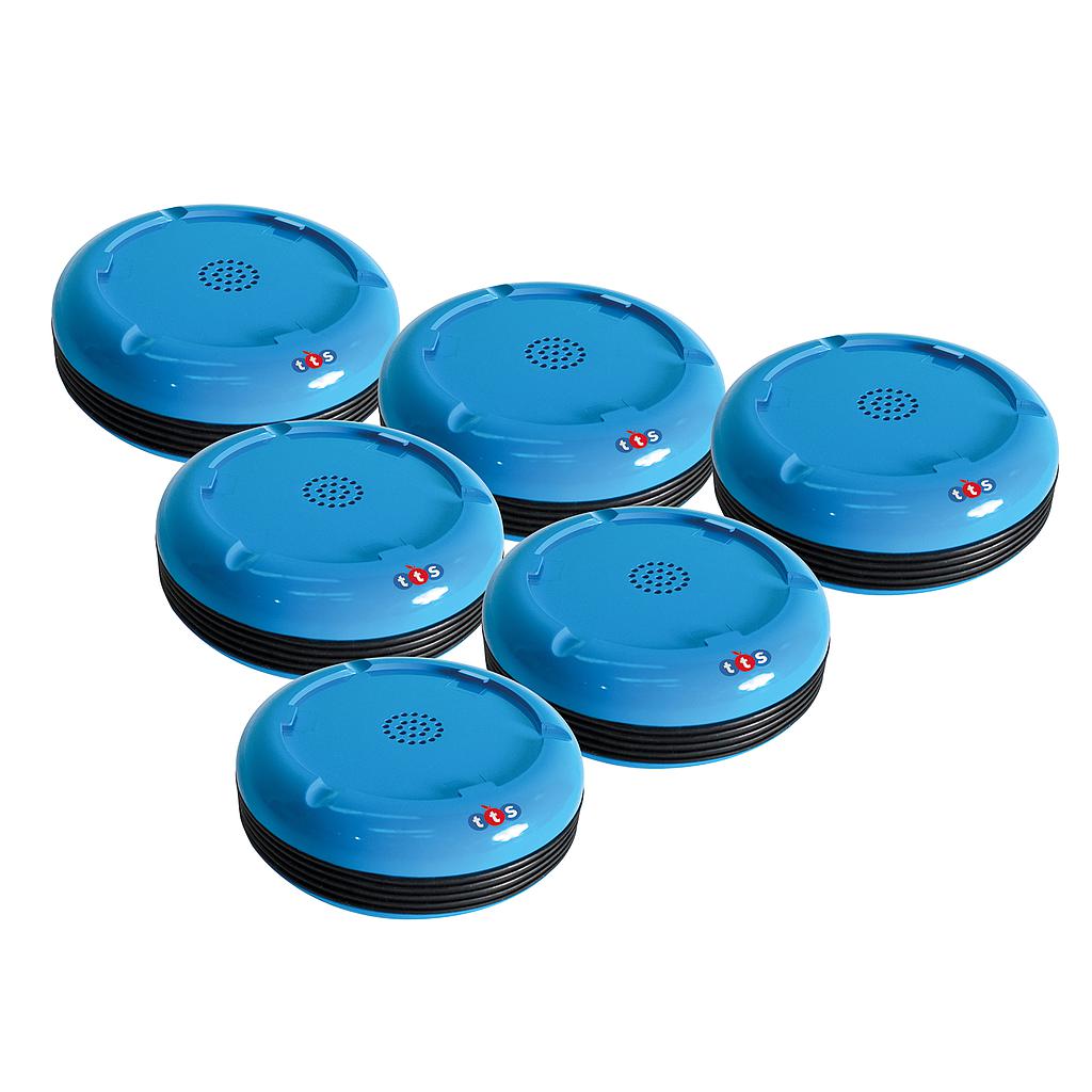 TTS Outdoor Big Point Recordable Buttons 6pk