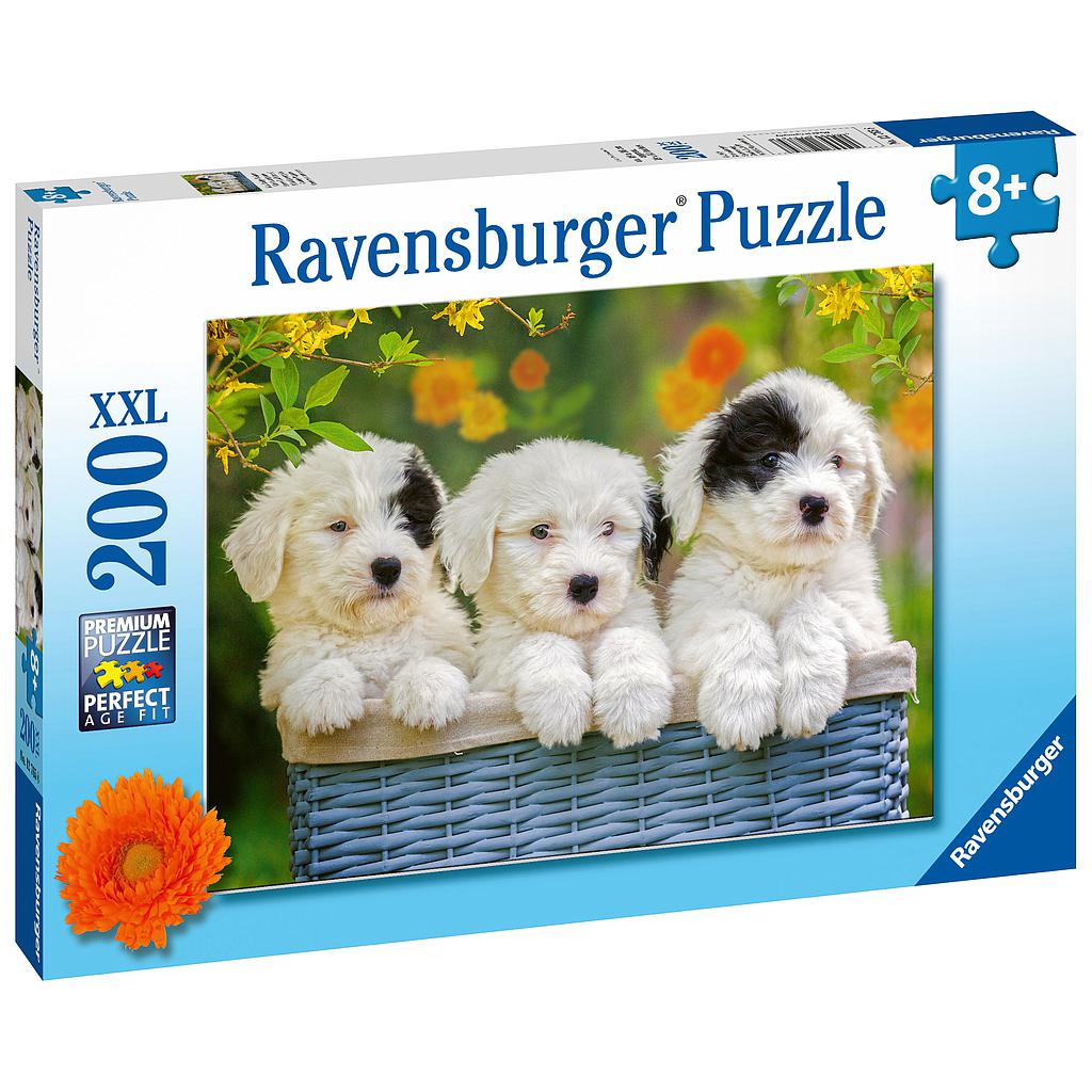 Ravensburger pusle 200 XXL tk Armsad kutsud