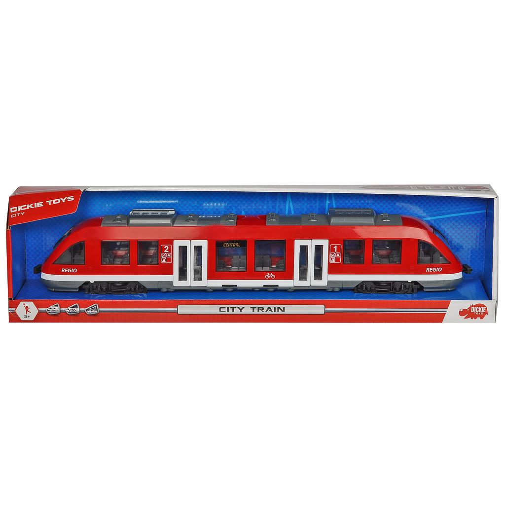 Dickie Toys City Train