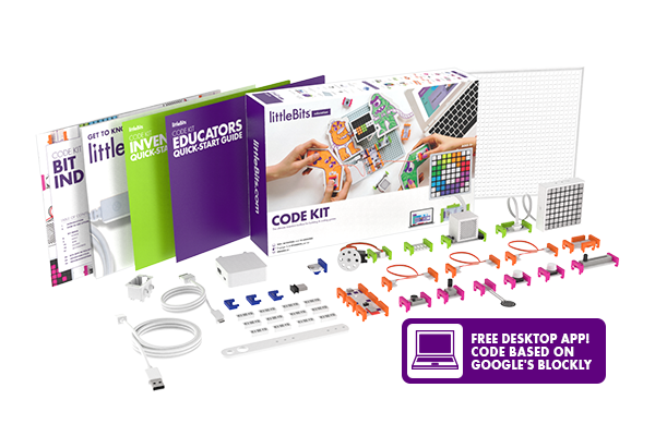 LittleBits Code Kit