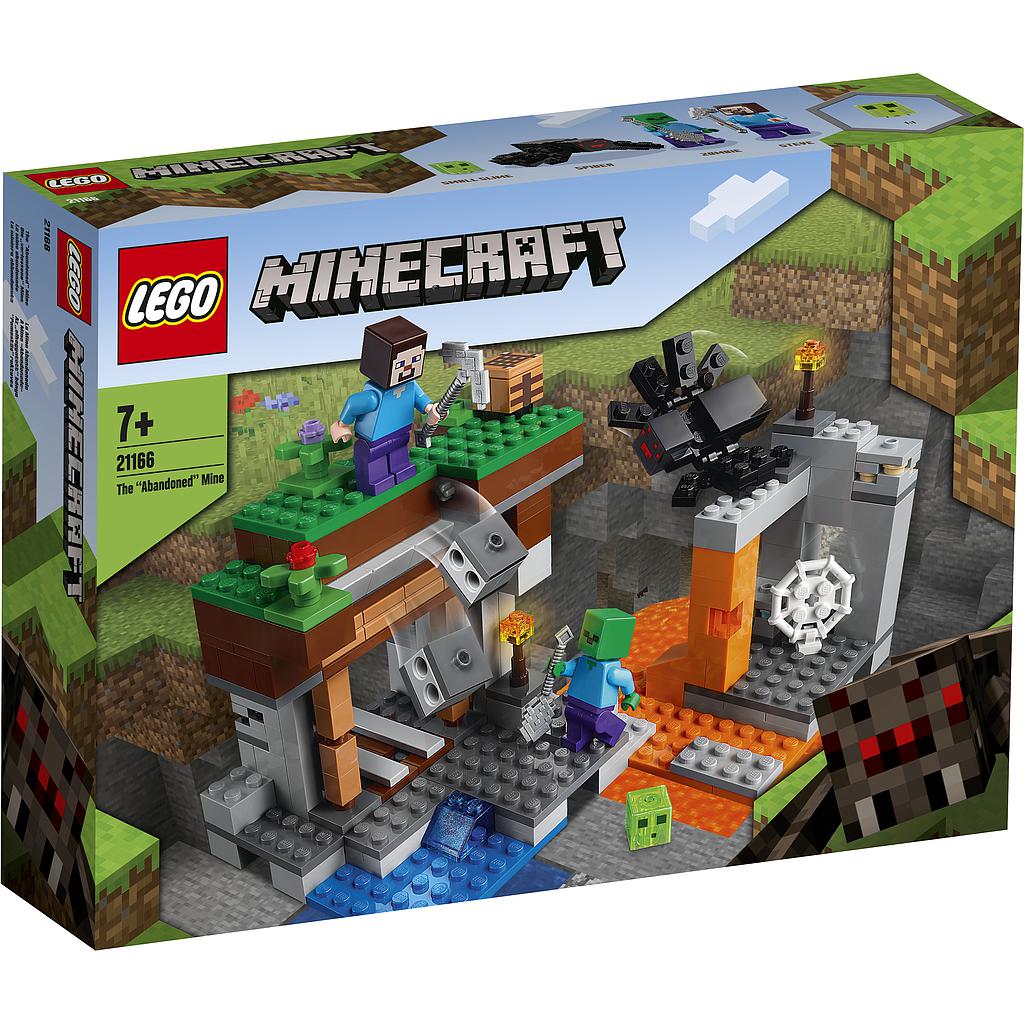 LEGO Minecraft The "Abandoned" Mine