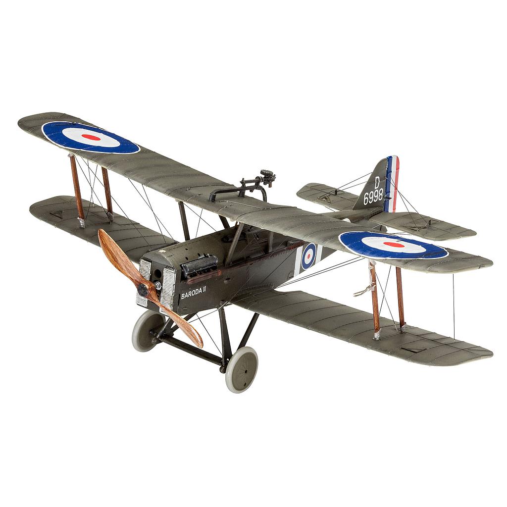 Revell Plastic Model 100 Years RAF: British S.E. 5a 1:48