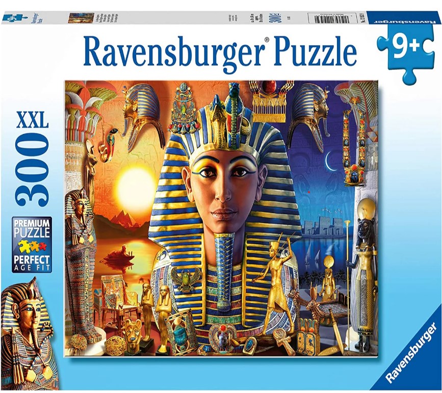 Ravensburger Puzzle 300 pc Ancient Egypt
