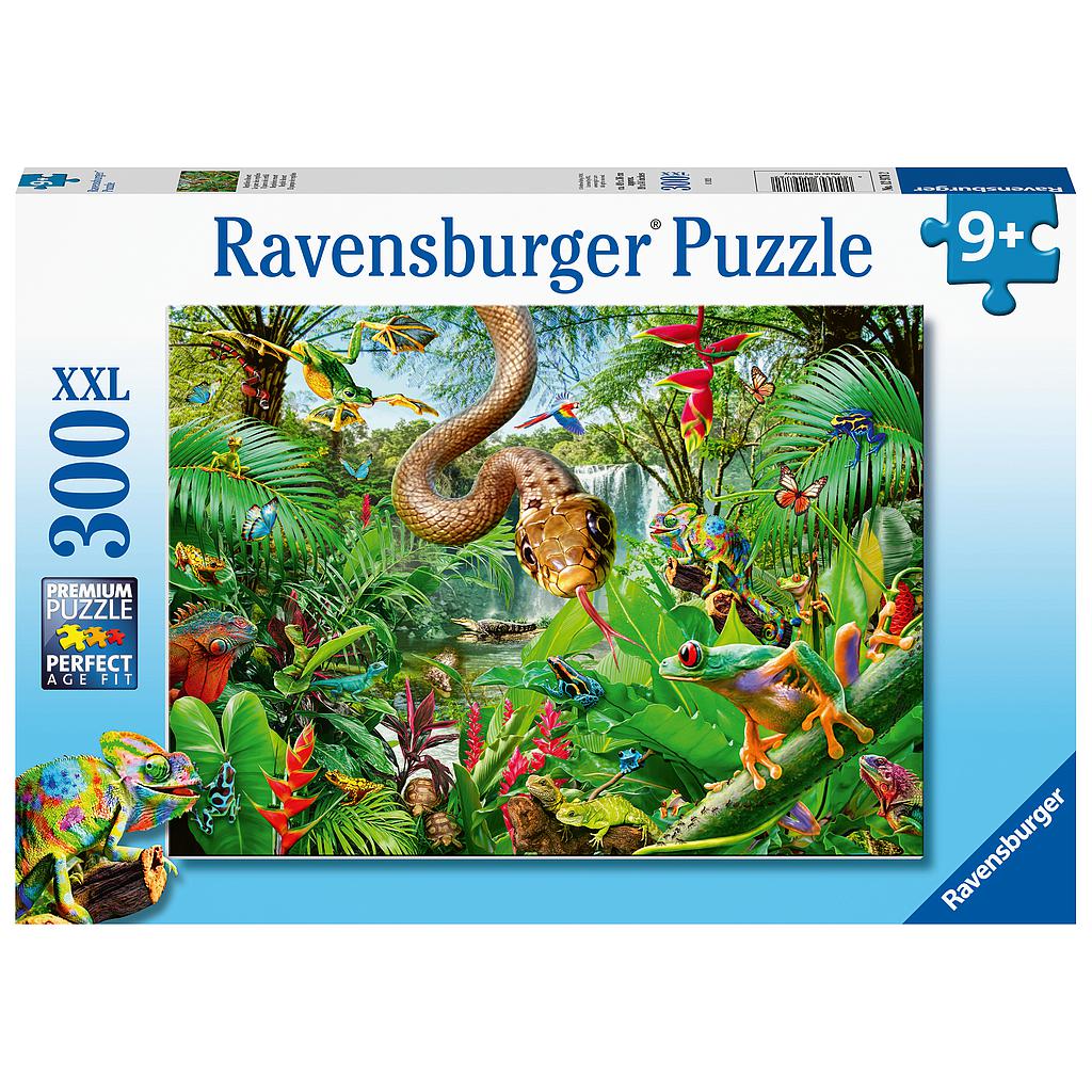 
Ravensburger  Puzzle 300 pc Reptile Home