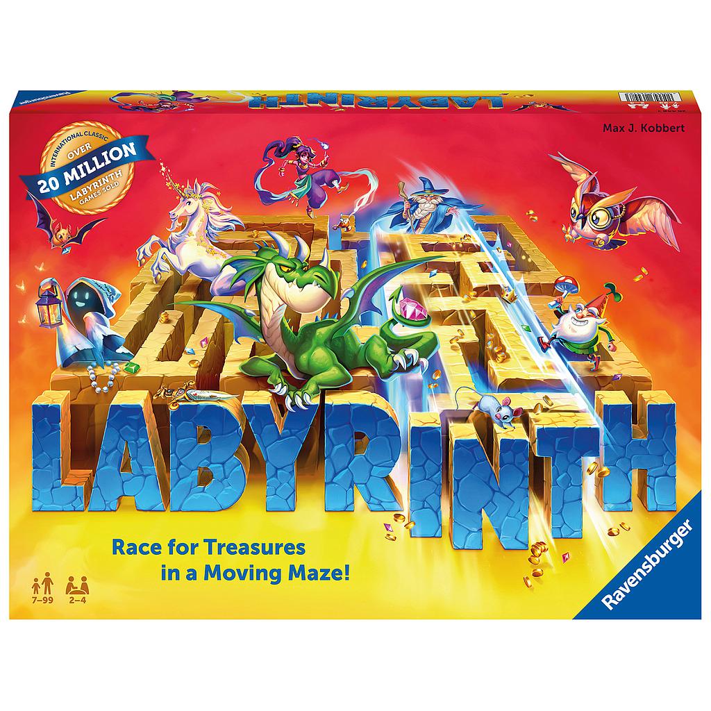 Ravensburger Board Game Labyrinth