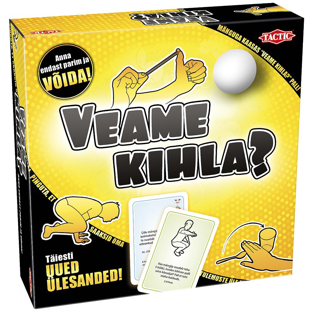 Veame kihla? 