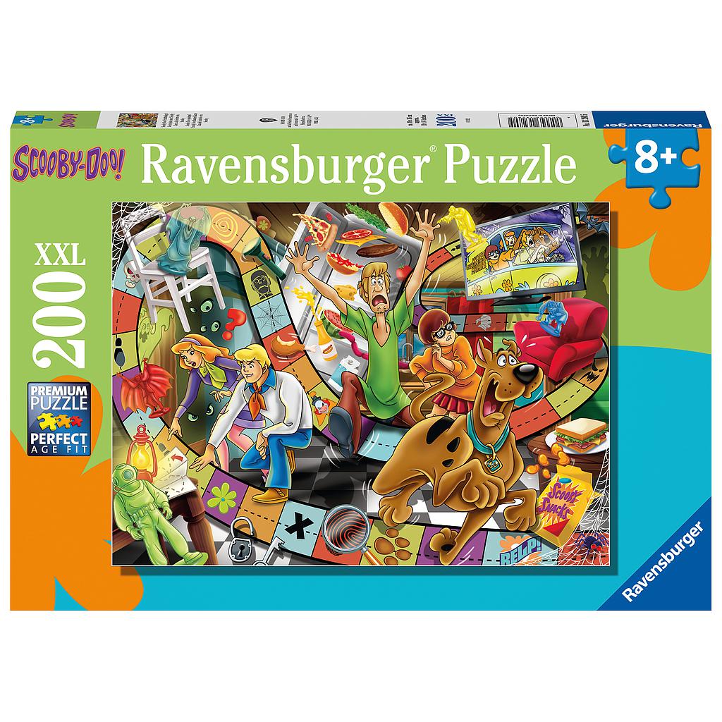 Ravensburger puzzle 200 pc Scooby Doo