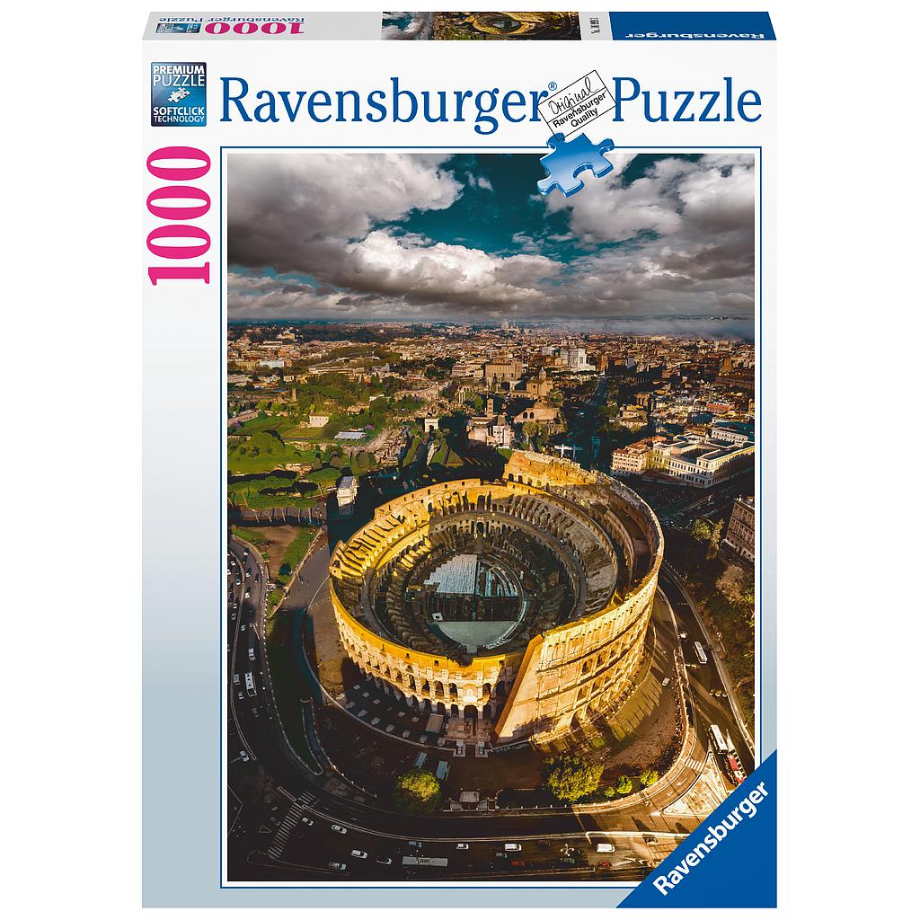 Ravensburger Puzzle 1000 pc Colosseum