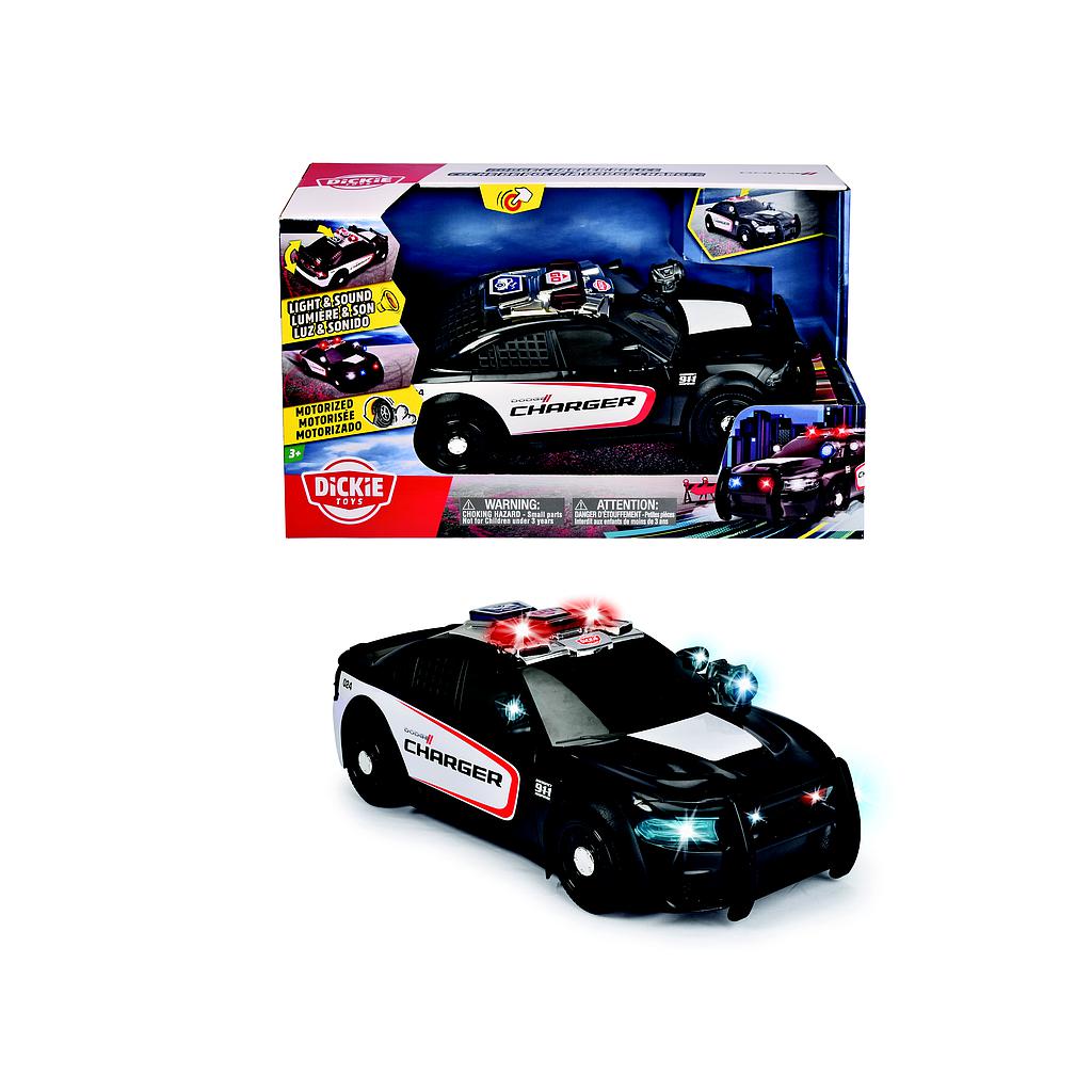 Dickie Toys Police Dodge Charger