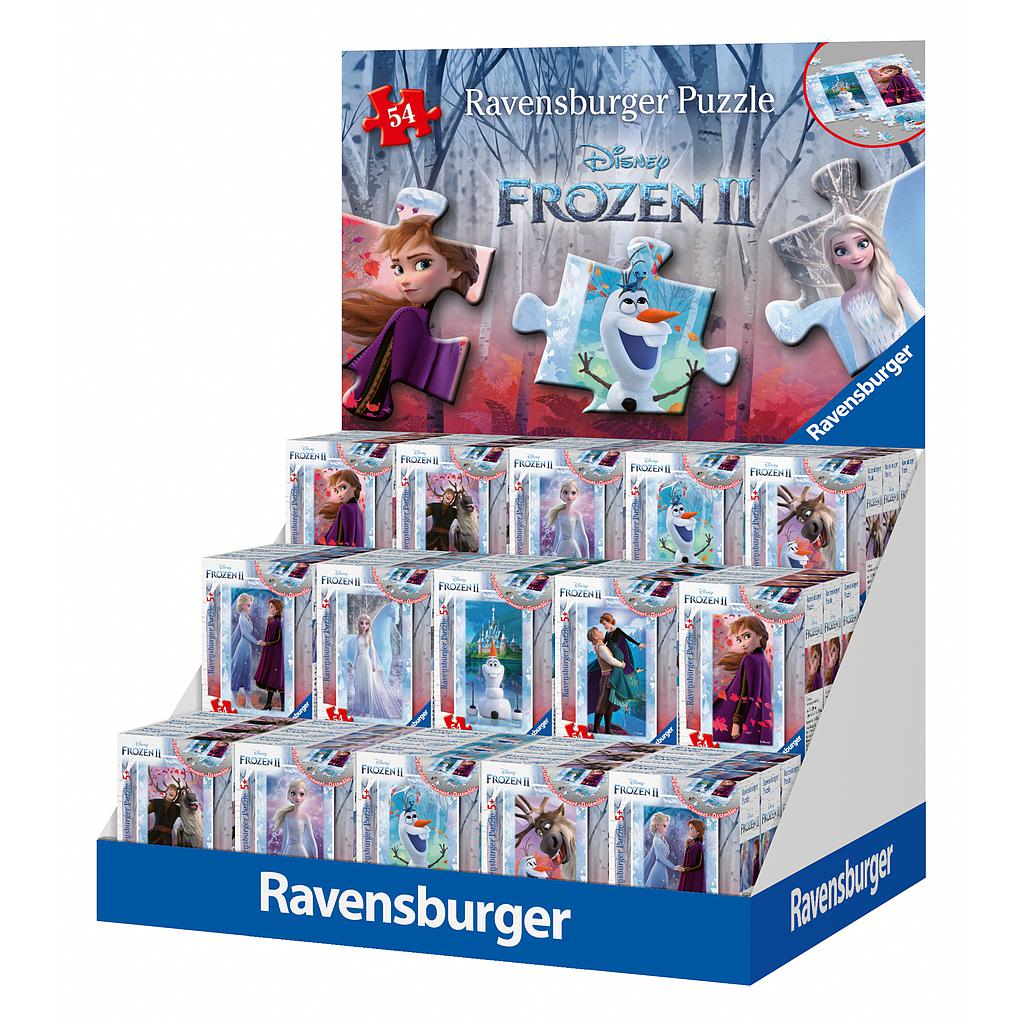 Ravensburger minipusle 54 pc Frozen 2