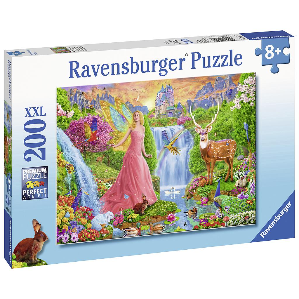 Ravensburger  Puzzle 200 pc Magical Fairy Magic