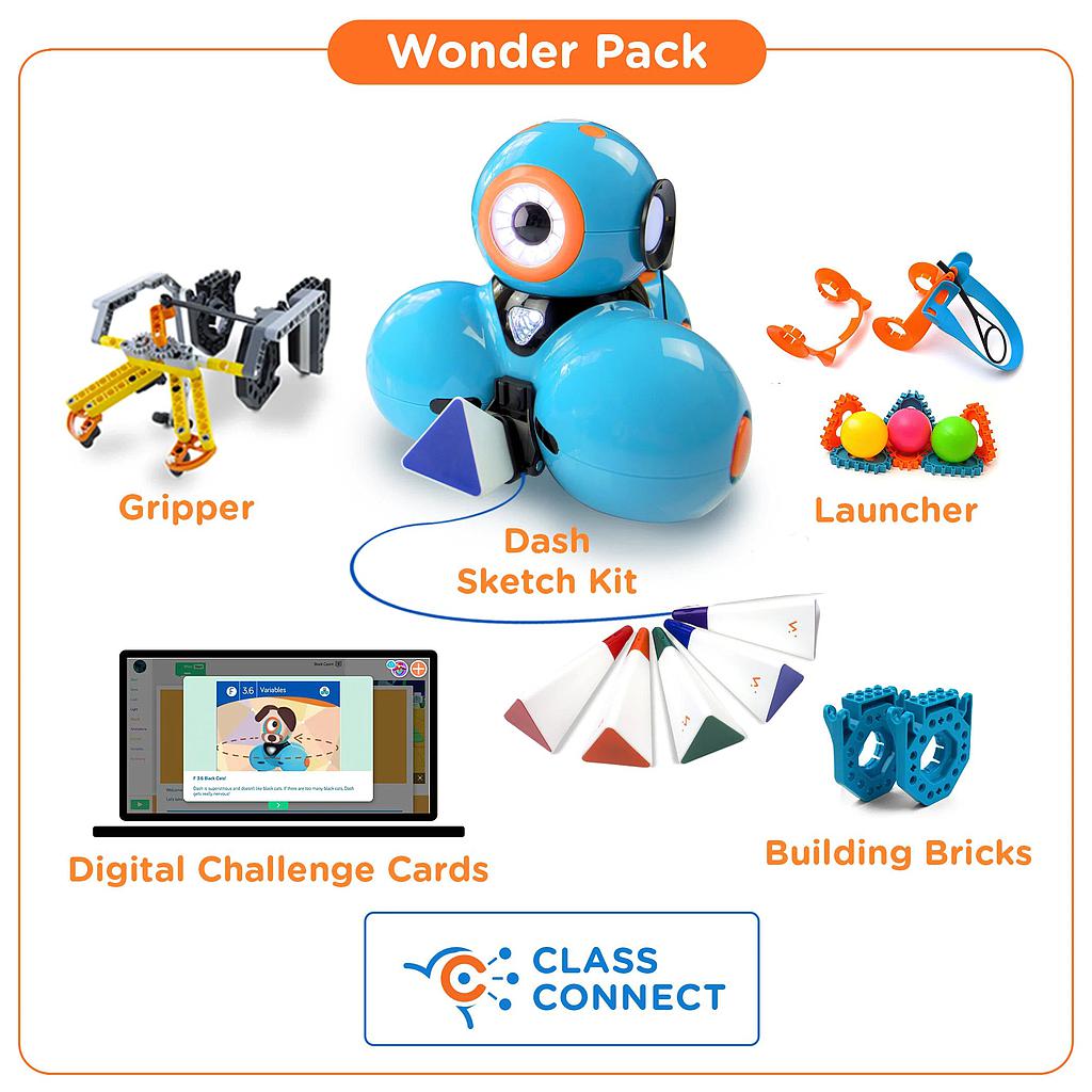 Wonder Pack Robotics Kit