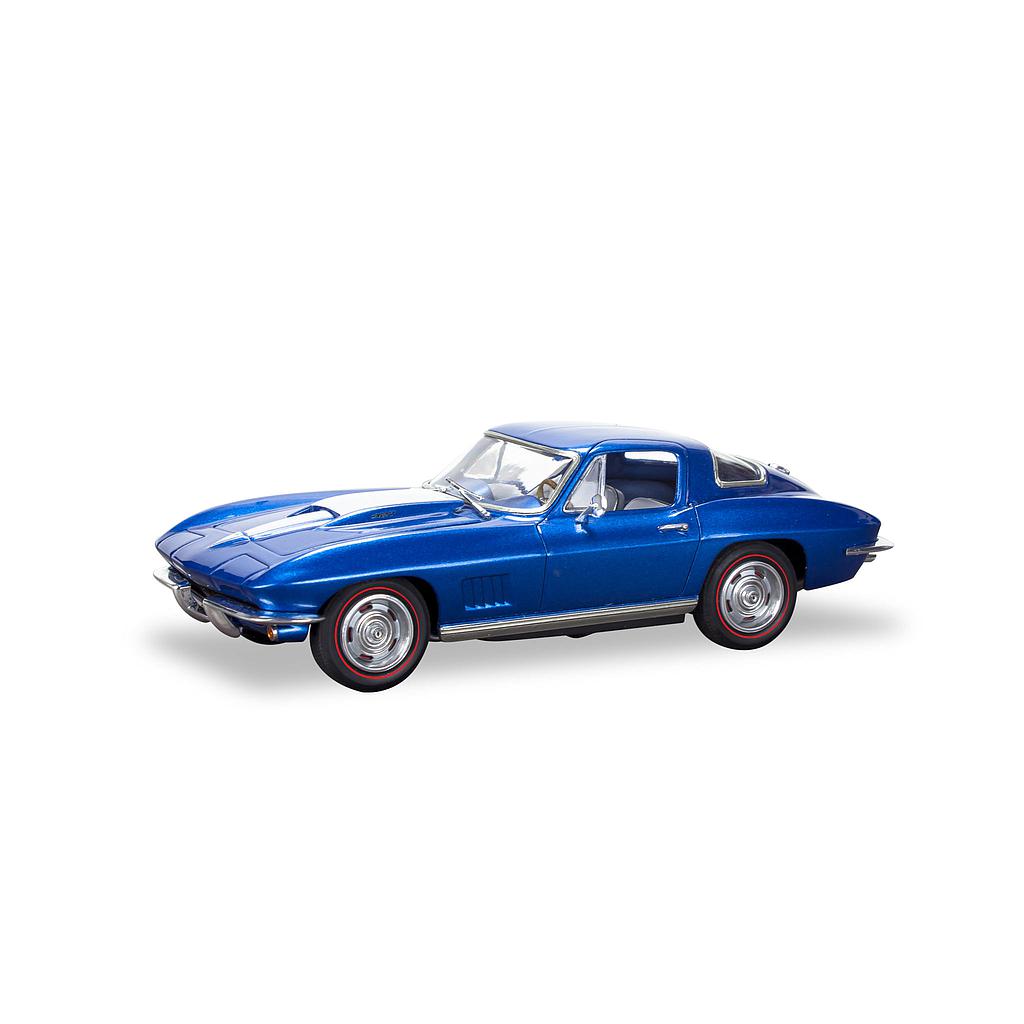 Revell  Plastic Model 1967 Corvette 1:25