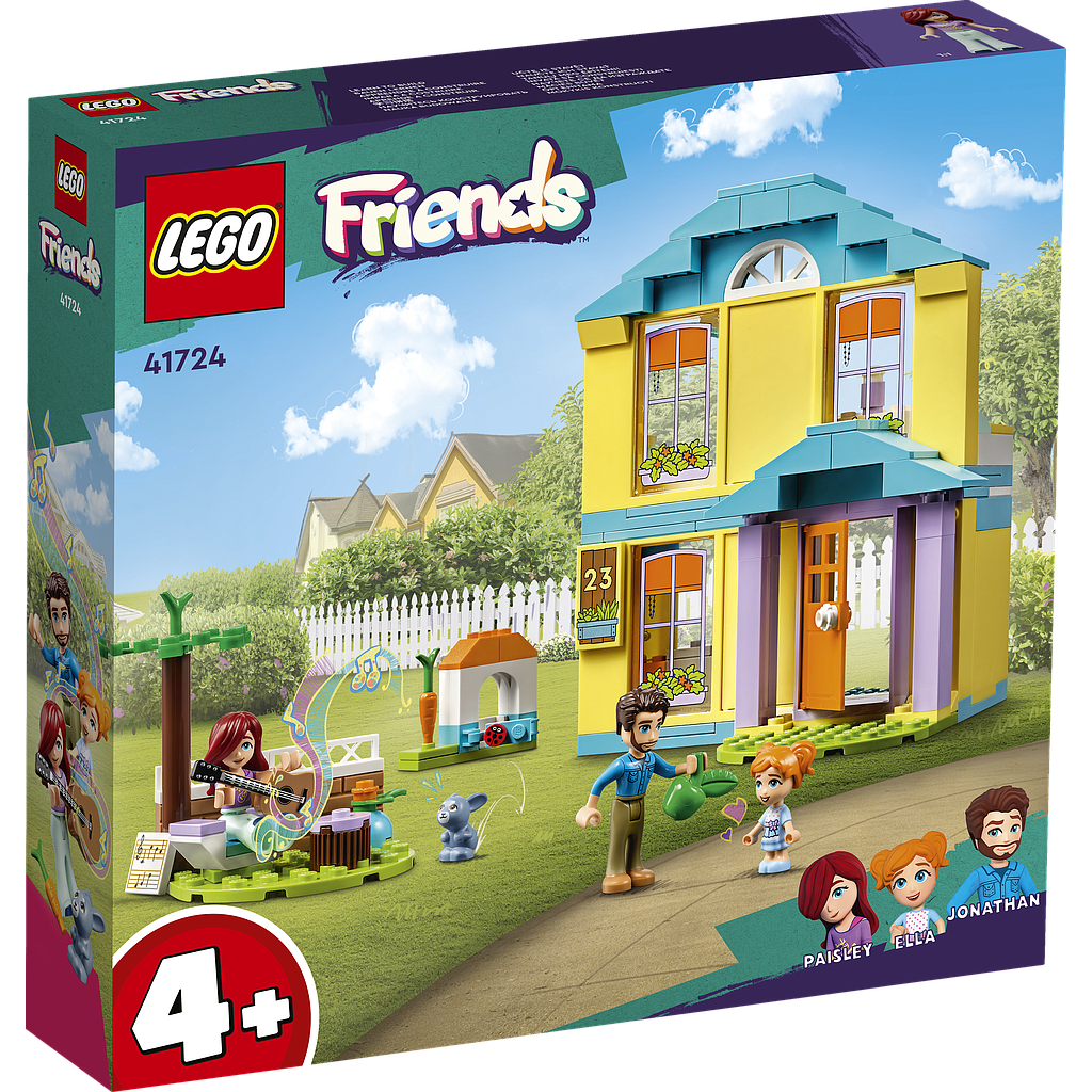 LEGO Friends Paisley House