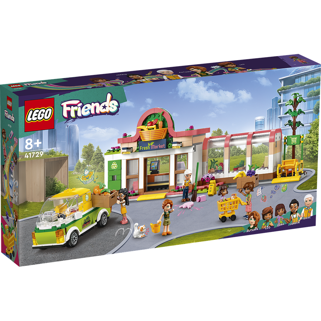 LEGO Friends Organic Grocery Store