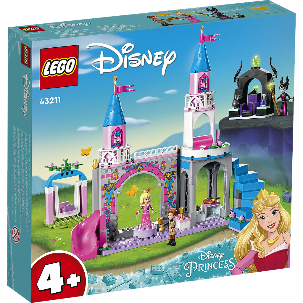 LEGO Disney 
Aurora's Castle