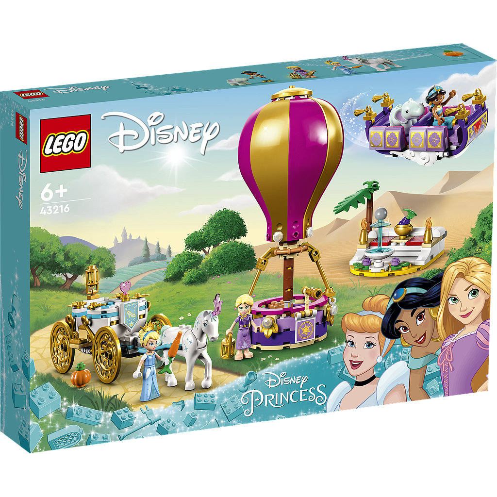 LEGO Disney Princess Enchanted Journey