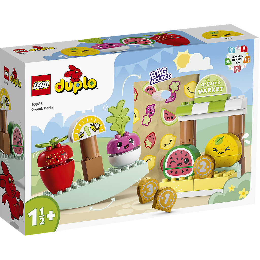 LEGO DUPLO Organic Market