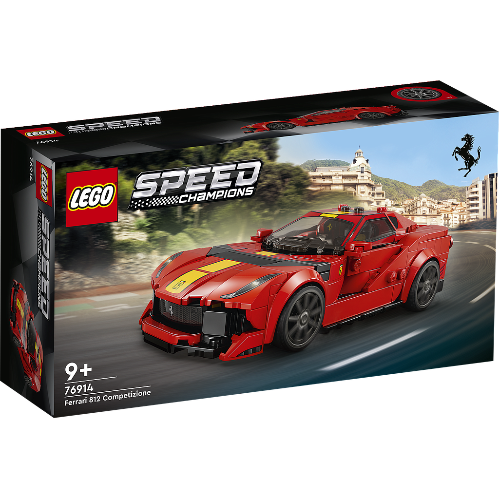 LEGO Speed Champions Ferrari 812 Competizione