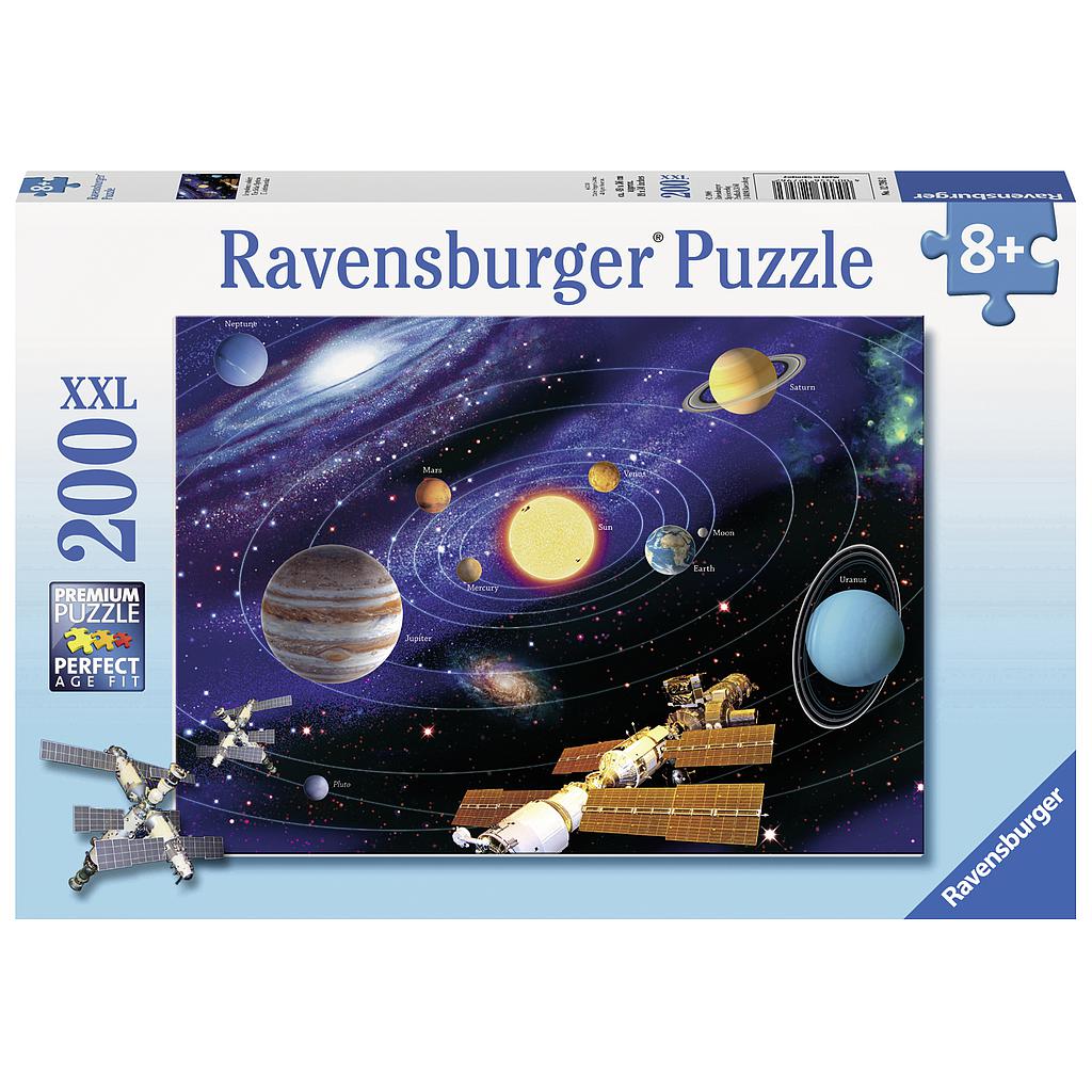 Ravensburger Puzzle 200 pc The Solar System