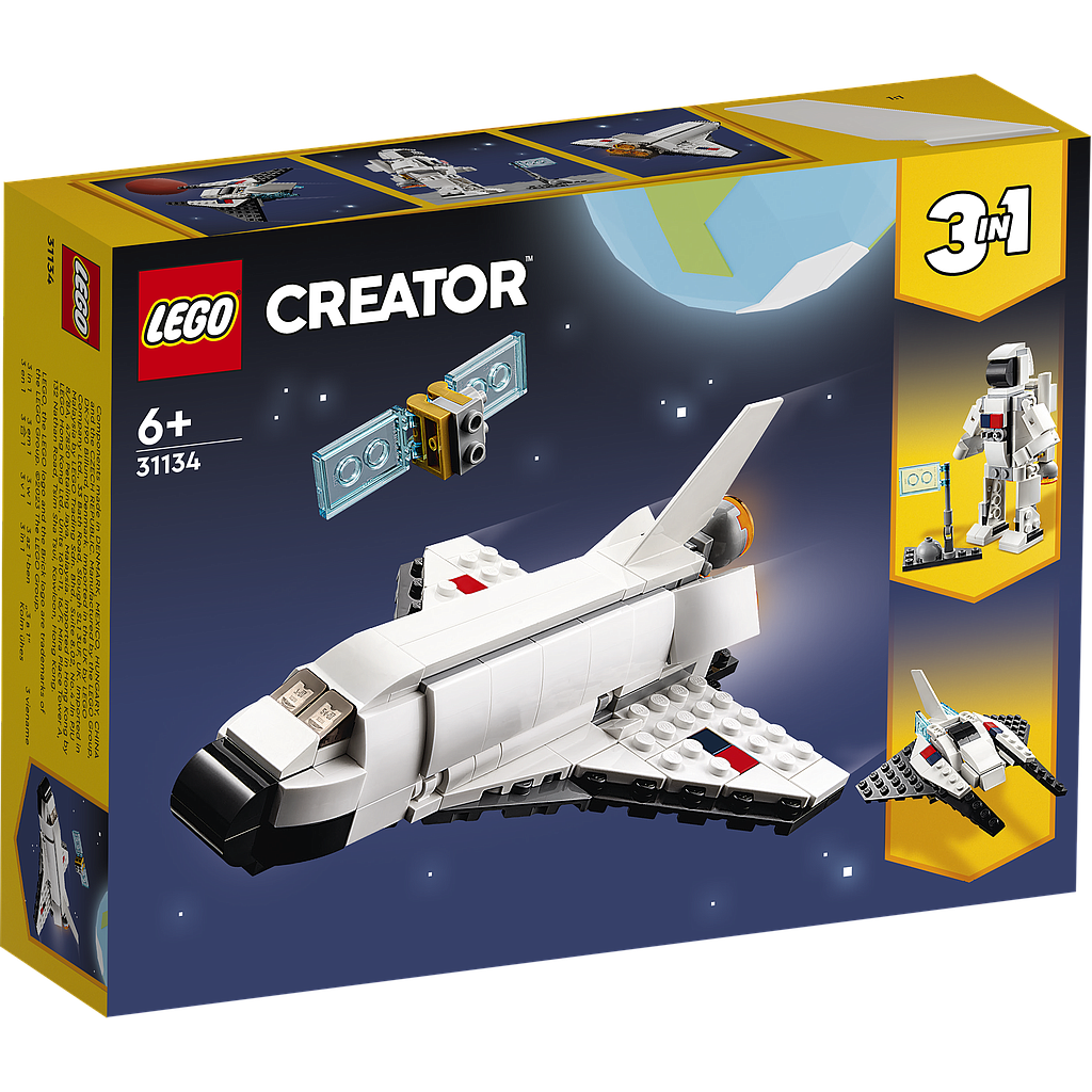 LEGO Creator The Space Shuttle