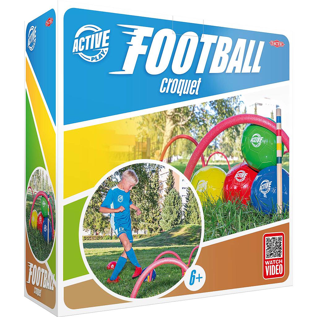 Tactic Football Croquet