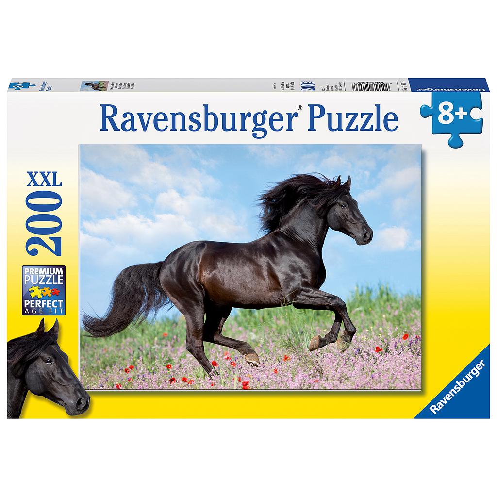 Ravensburger  Puzzle 200 pc Majestic Horse