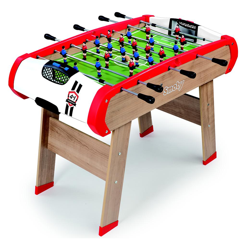 Smoby Smoby Game Table 4 in 1