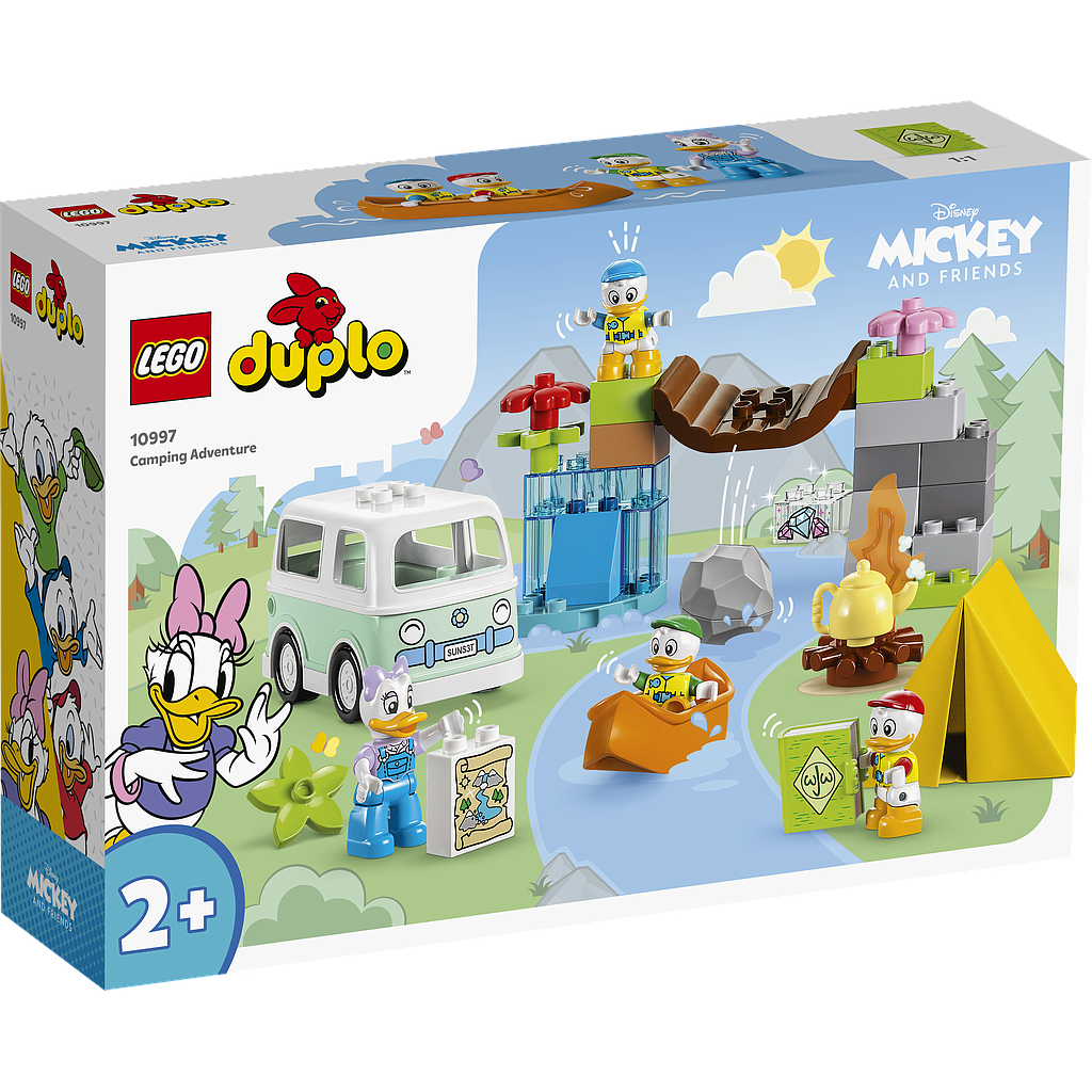 LEGO DUPLO Camping Adventure