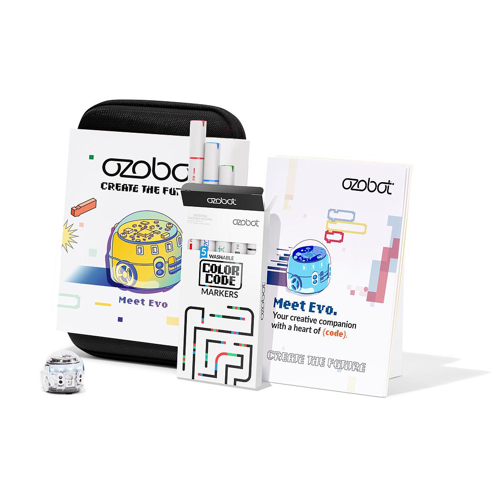 Ozobot Evo robot Entry Kit